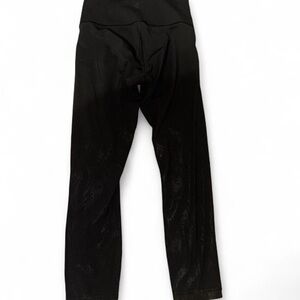 Lululemon Athletica Black Leggings